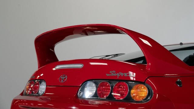 1996 Toyota Supra Turbo