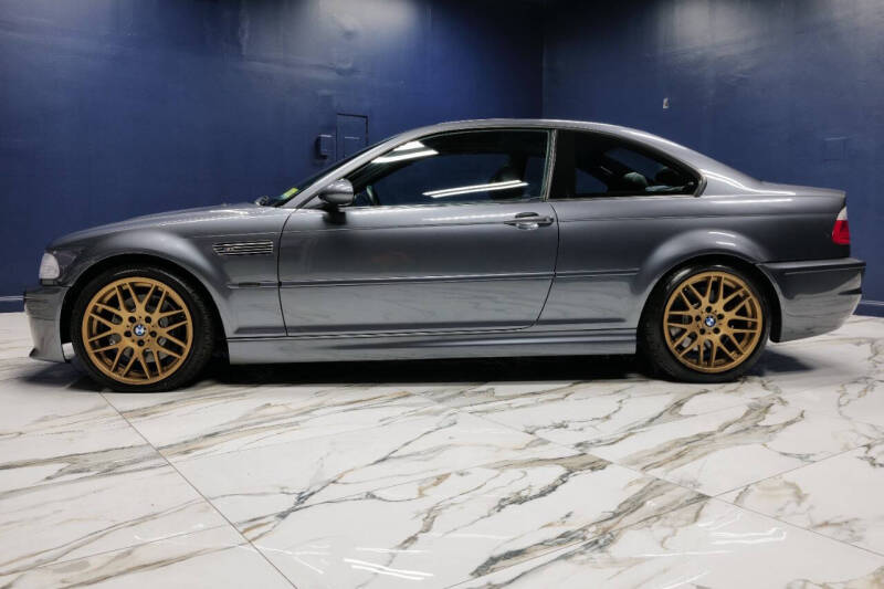 2002 BMW M3