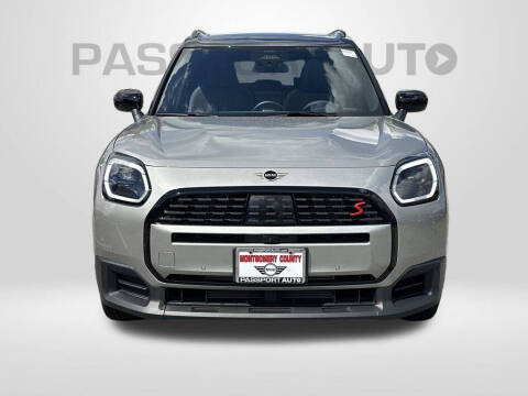 2026 MINI Countryman S ALL4