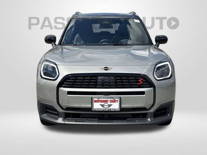 2026 MINI Countryman S ALL4