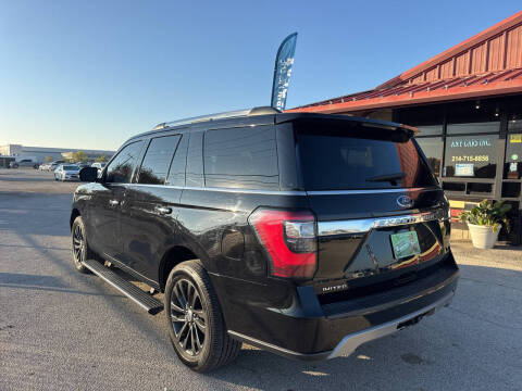 2019 Ford Expedition Limited
