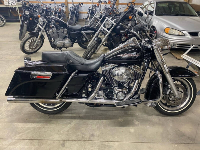 2005 Harley Davidson Road King