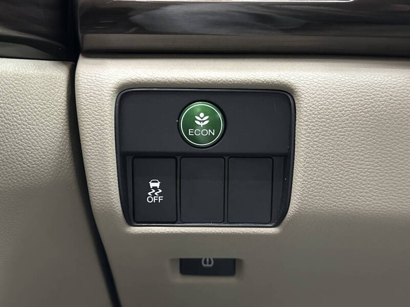 2016 Honda Accord EX-L V6