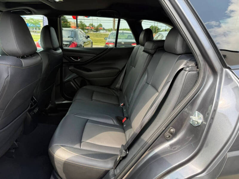 2022 Subaru Outback Wilderness