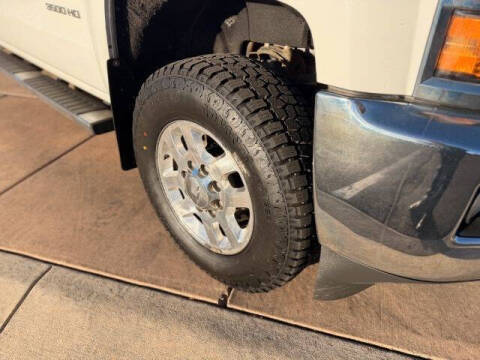 2015 Chevrolet Silverado 3500HD