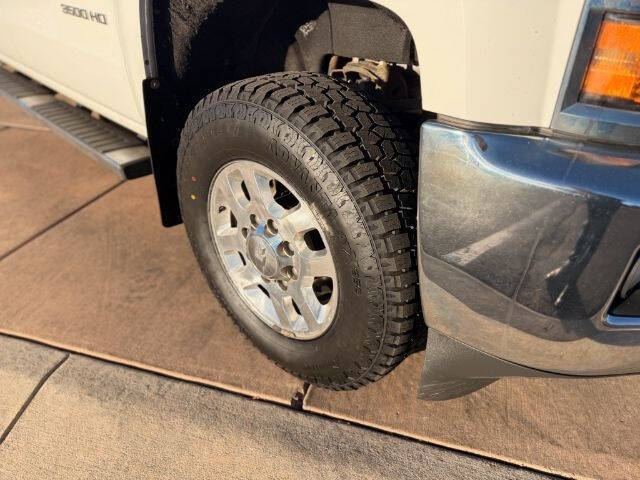 2015 Chevrolet Silverado 3500HD