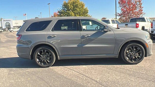2022 Dodge Durango GT Plus