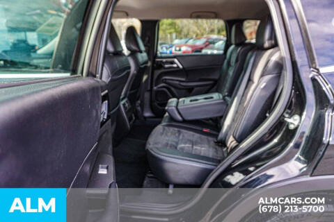 2023 Mitsubishi Outlander SE