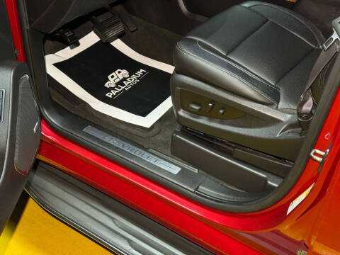 2015 Chevrolet Suburban LTZ