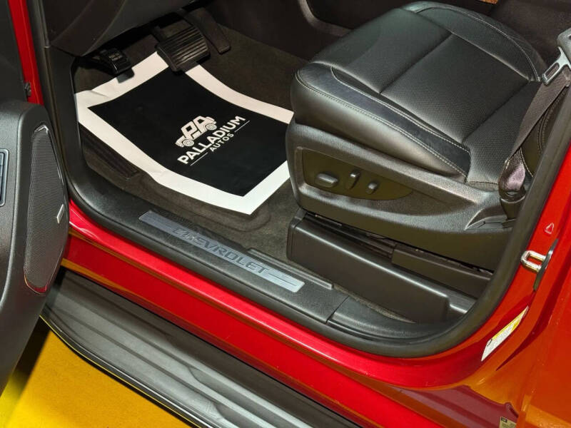 2015 Chevrolet Suburban LTZ