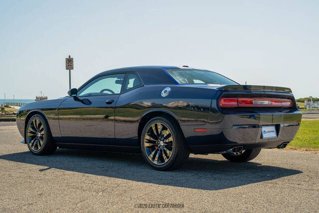 2013 Dodge Challenger SRT8 392