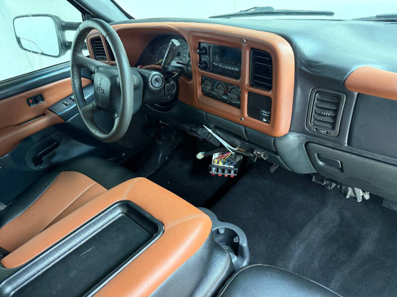 2002 Chevrolet Silverado 3500