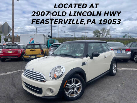 2013 MINI Hardtop for sale at Divan Auto Group - 3 in Feasterville PA
