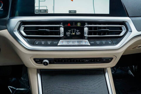 2022 BMW 4 Series 430i xDrive