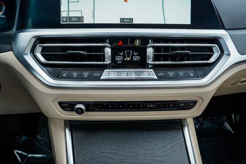 2022 BMW 4 Series 430i xDrive