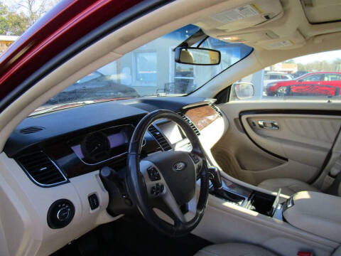 2013 Ford Taurus Limited