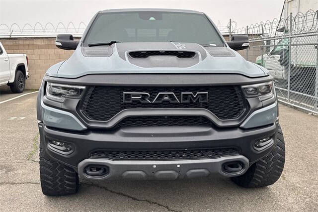 2021 RAM 1500 TRX