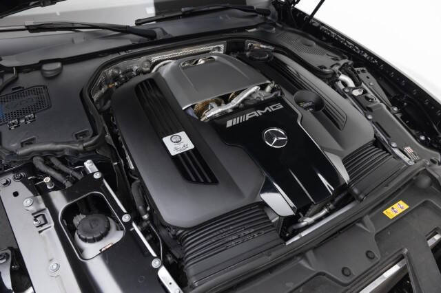 2022 Mercedes-Benz SL-Class AMG SL 63