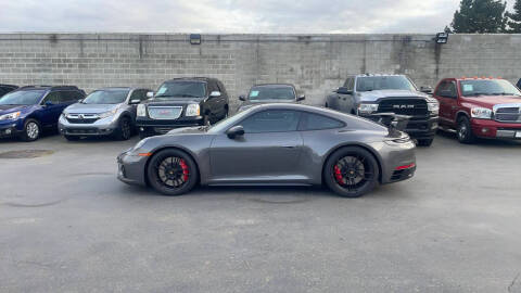 2023 Porsche 911