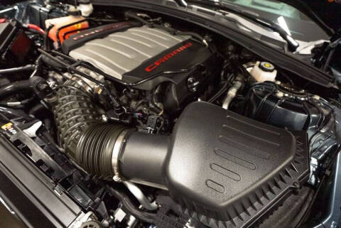 2019 Chevrolet Camaro SS