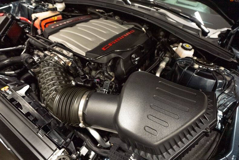 2019 Chevrolet Camaro SS