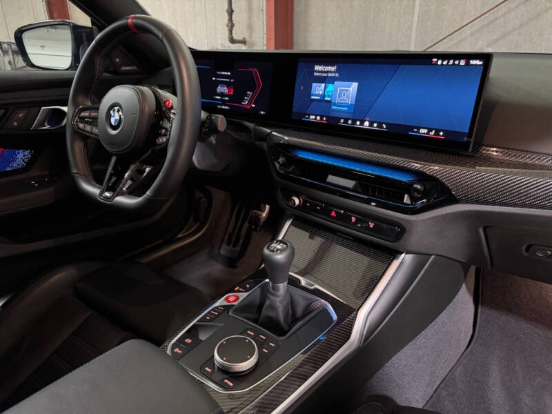 2025 BMW M2