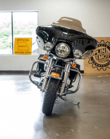 2007 Harley-Davidson Electra Glide Standard