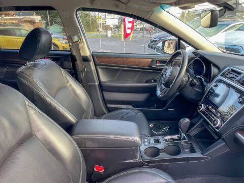 2019 Subaru Outback 2.5i Limited