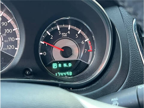 2011 Chrysler 200 Touring