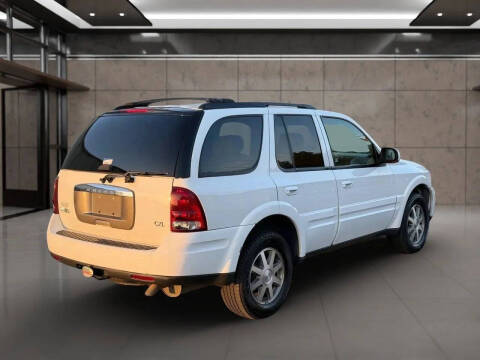 2004 Buick Rainier CXL Plus