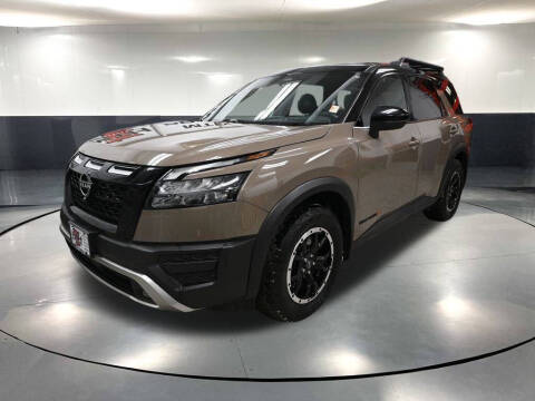 2023 Nissan Pathfinder Rock Creek