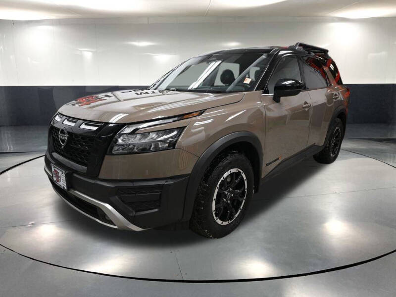 2023 Nissan Pathfinder Rock Creek