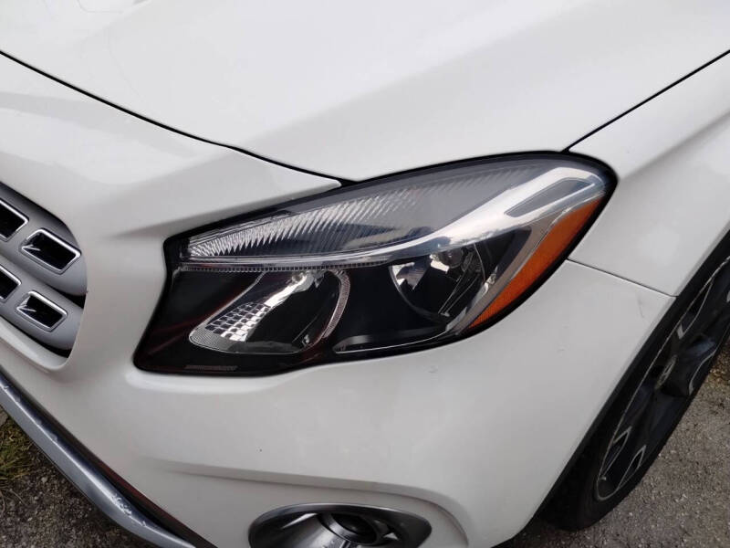 2019 Mercedes-Benz GLA GLA 250