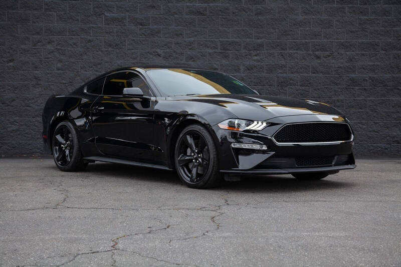 2022 Ford Mustang GT