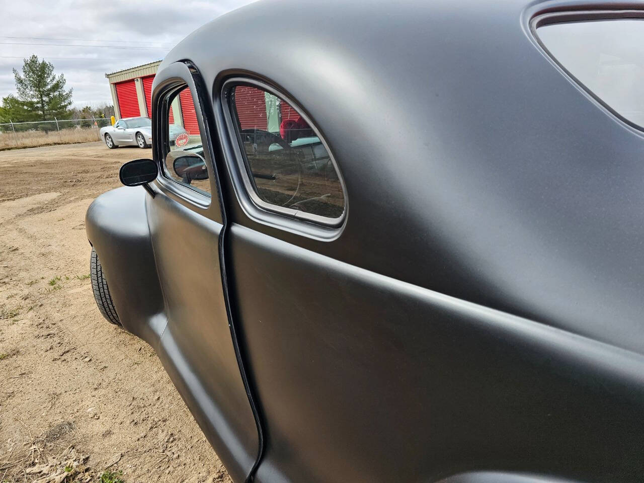 1947 Plymouth Business Coupe 70