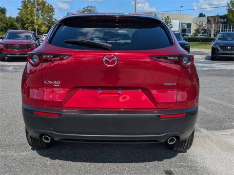 2025 Mazda CX-30 2.5 S Preferred