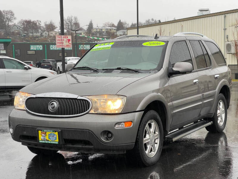 2006 Buick Rainier CXL