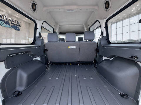 2013 Ford Transit Connect XLT Premium