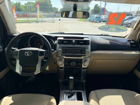 2012 Toyota 4Runner