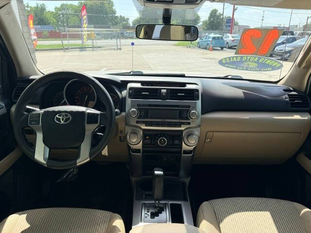 2012 Toyota 4Runner