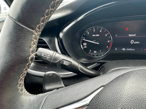 2022 Buick Envision Preferred