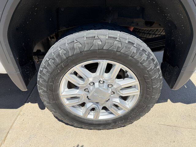 2020 GMC Sierra 2500HD