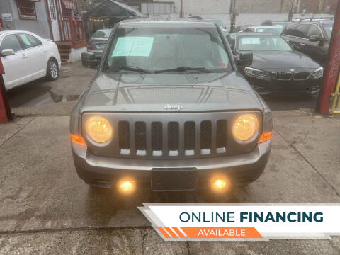 2014 Jeep Patriot for sale at Raceway Motors Inc in Brooklyn NY