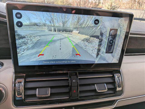 2022 Lincoln Navigator L Reserve