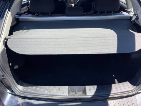 2010 Subaru Impreza 2.5i Premium