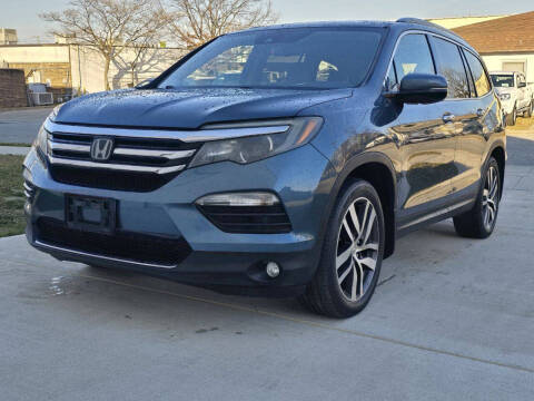 2016 Honda Pilot for sale at GRANMOTOR in Greensboro NC