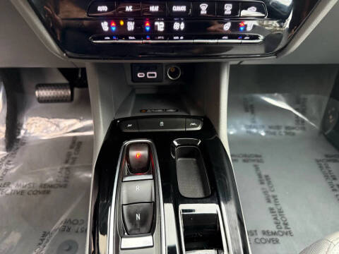 2022 Chevrolet Bolt EUV Premier