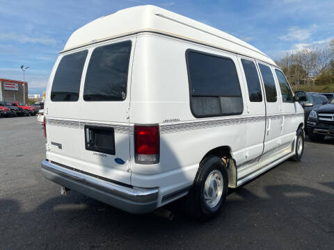 1997 Ford E-Series E-150