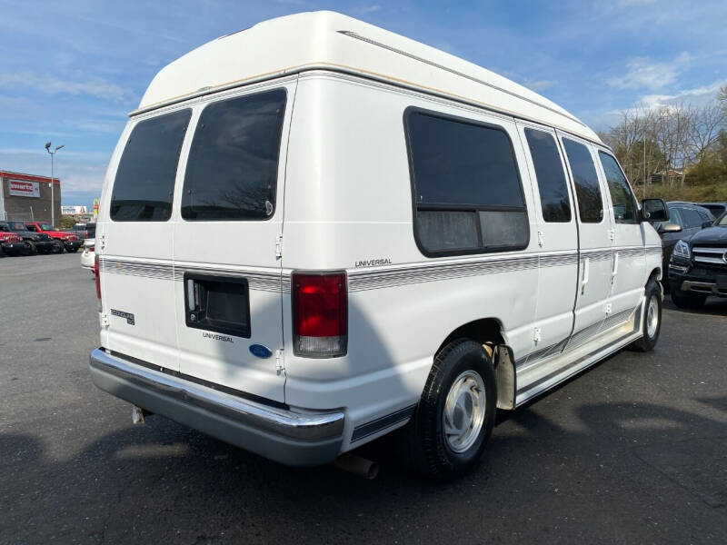 1997 Ford E-Series E-150