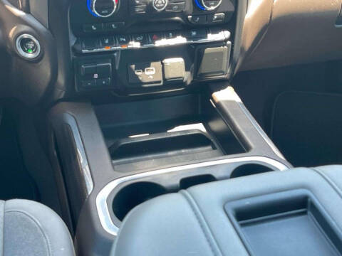 2021 Chevrolet Silverado 2500HD LT